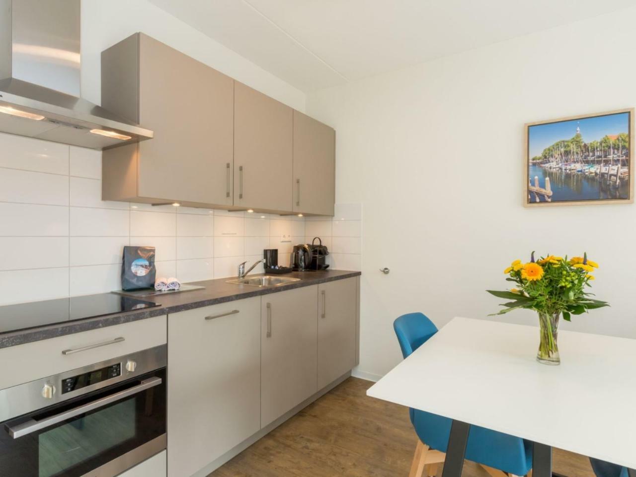 Luxurious Apartment In Zoutelande Near Beach ห้อง รูปภาพ