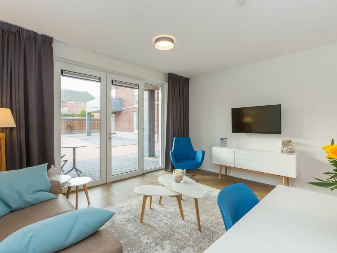 Luxurious Apartment In Zoutelande Near Beach ห้อง รูปภาพ