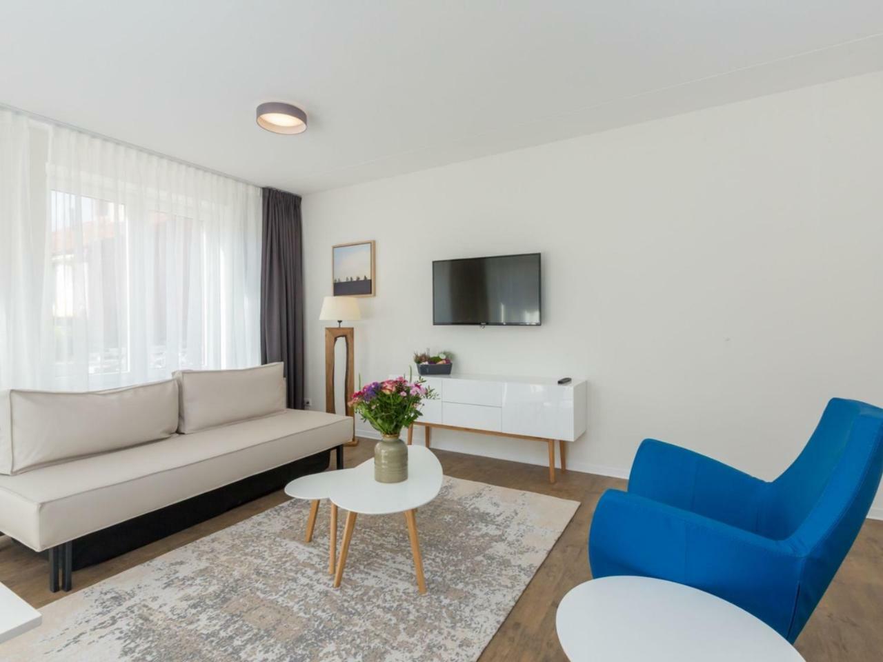 Luxurious Apartment In Zoutelande Near Beach ห้อง รูปภาพ