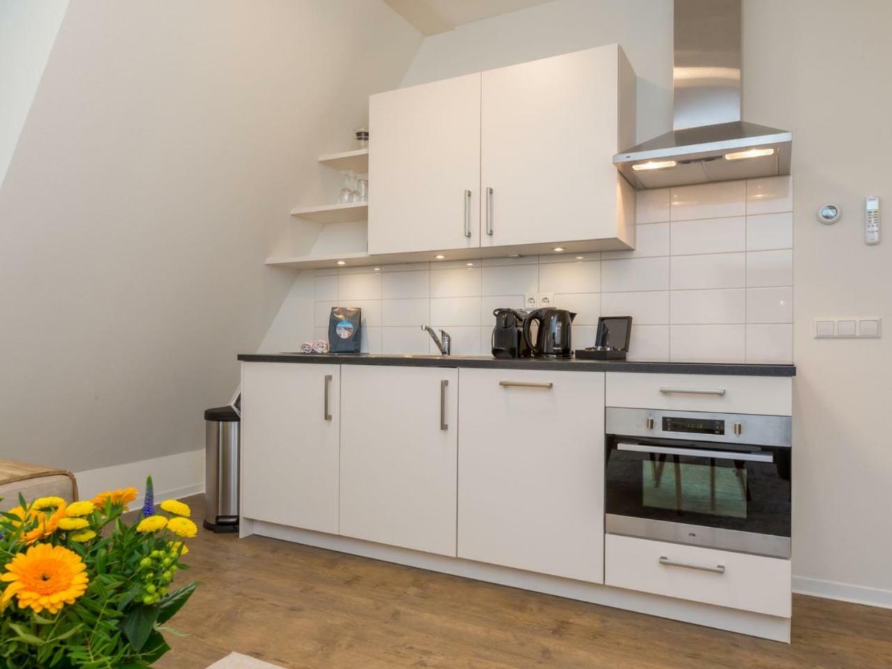 Luxurious Apartment In Zoutelande Near Beach ห้อง รูปภาพ